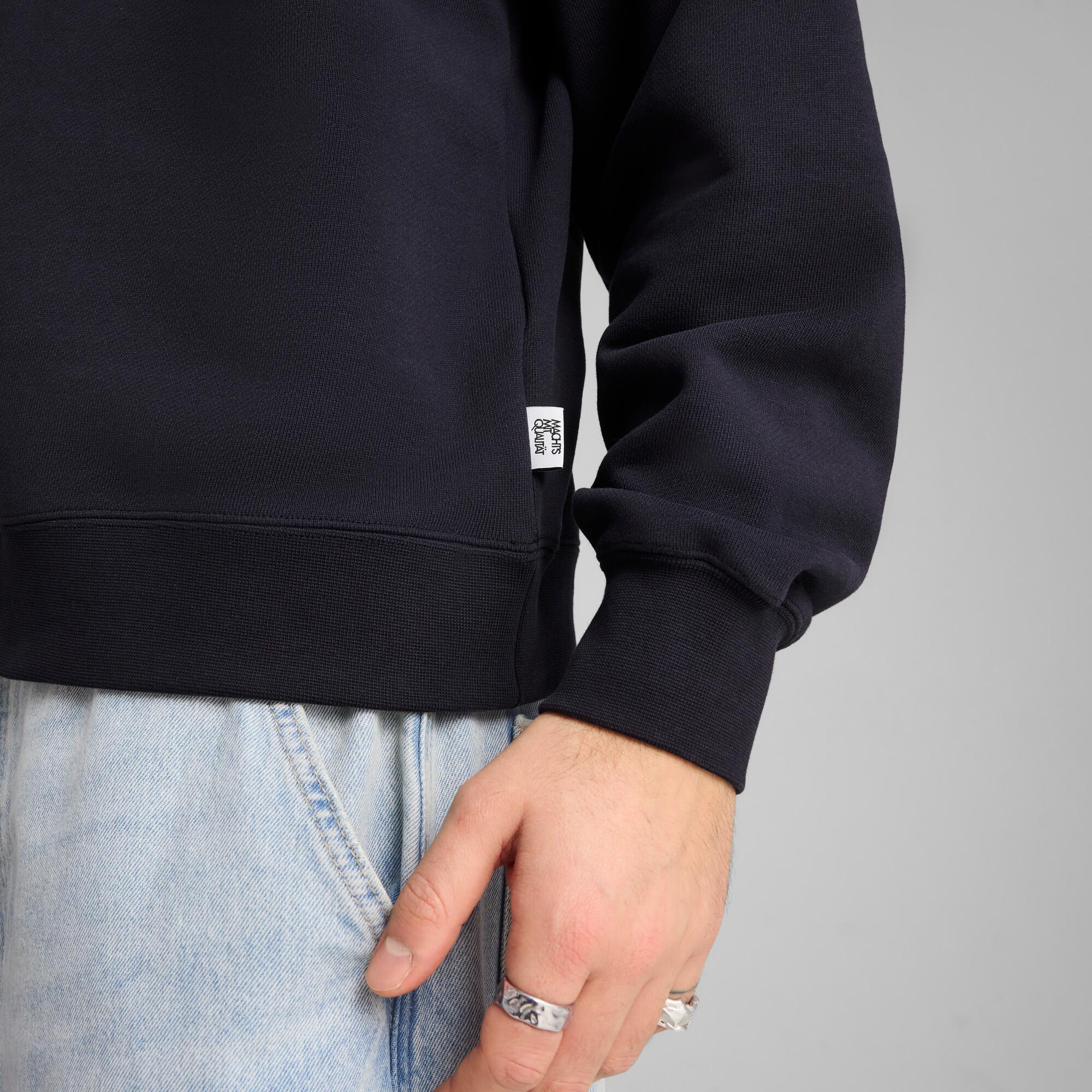 PUMA MMQ Men's Graphic Crew Product Image