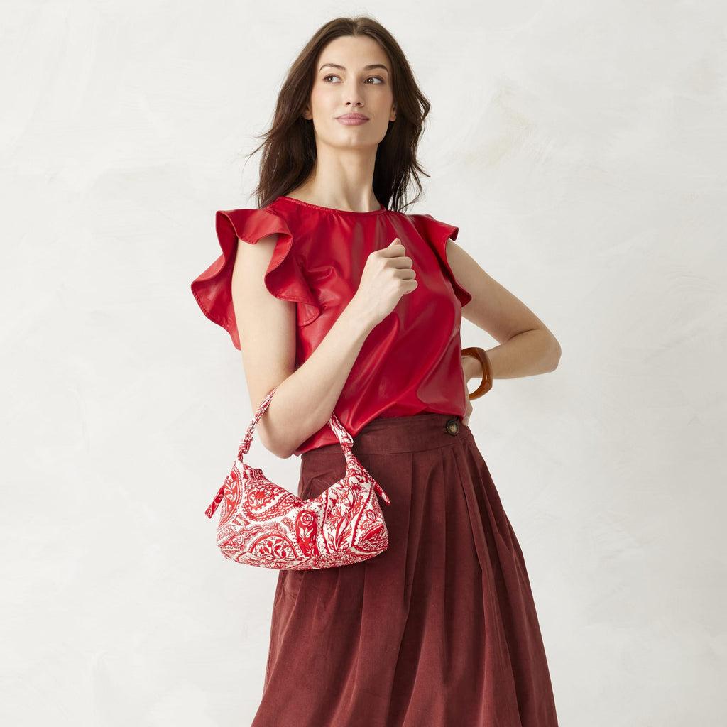 Roxbury Crescent Shoulder Bag Product Image