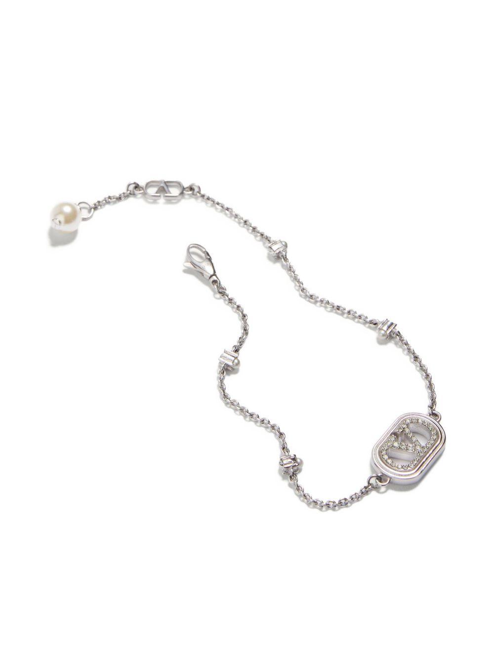 VLogo Signature bracelet Product Image