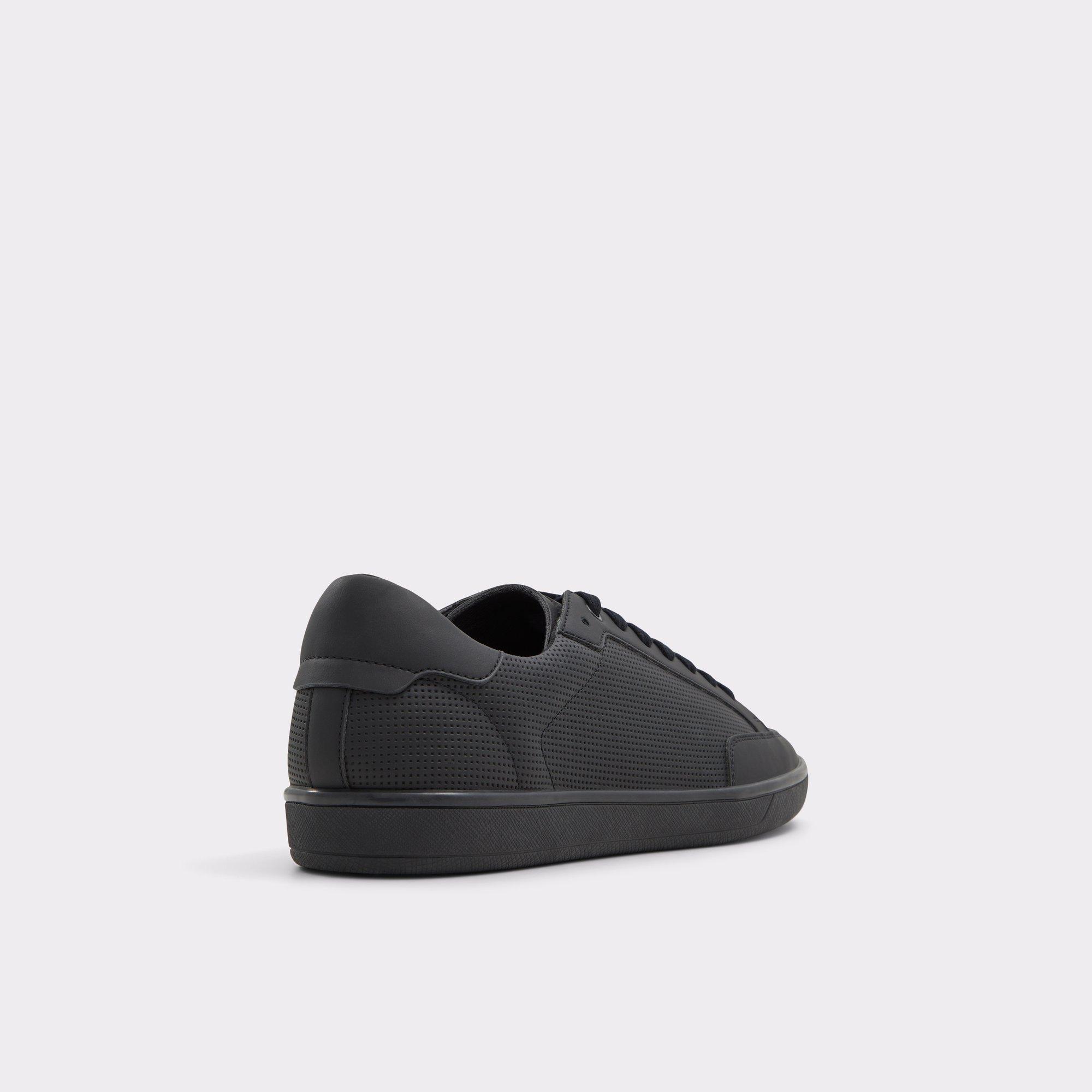 Brewer Black/Black Men's Low top | ALDO US Product Image