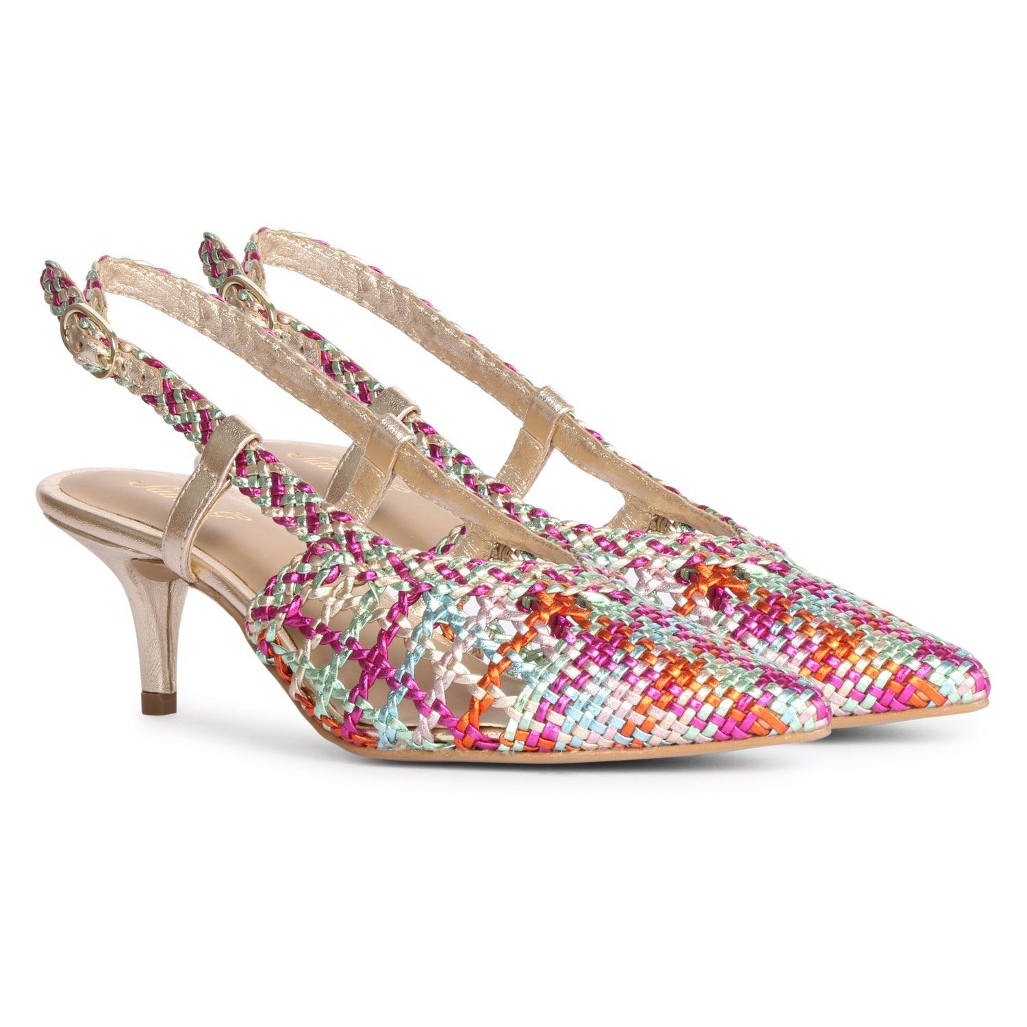 Abril - Heel Sandals Product Image