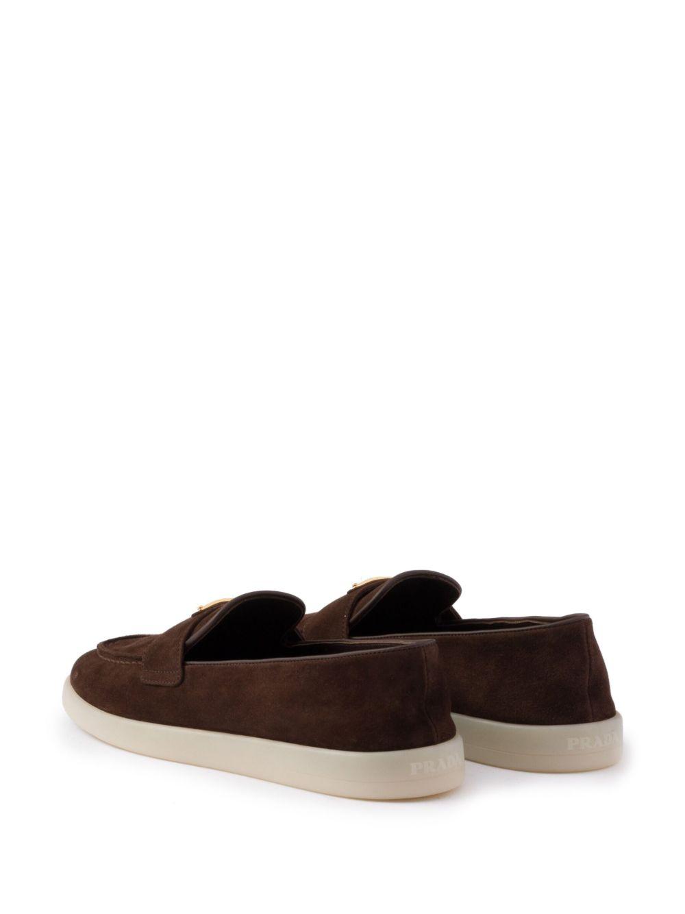 suede loafers Product Image