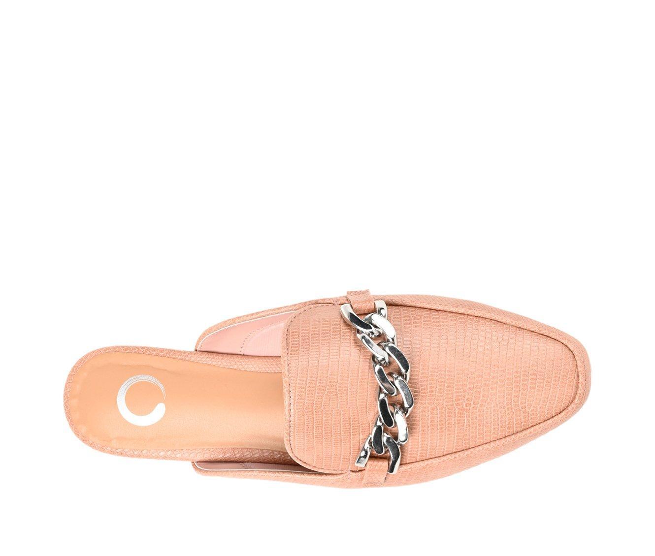Women's Journee Collection Hazina Mules Product Image