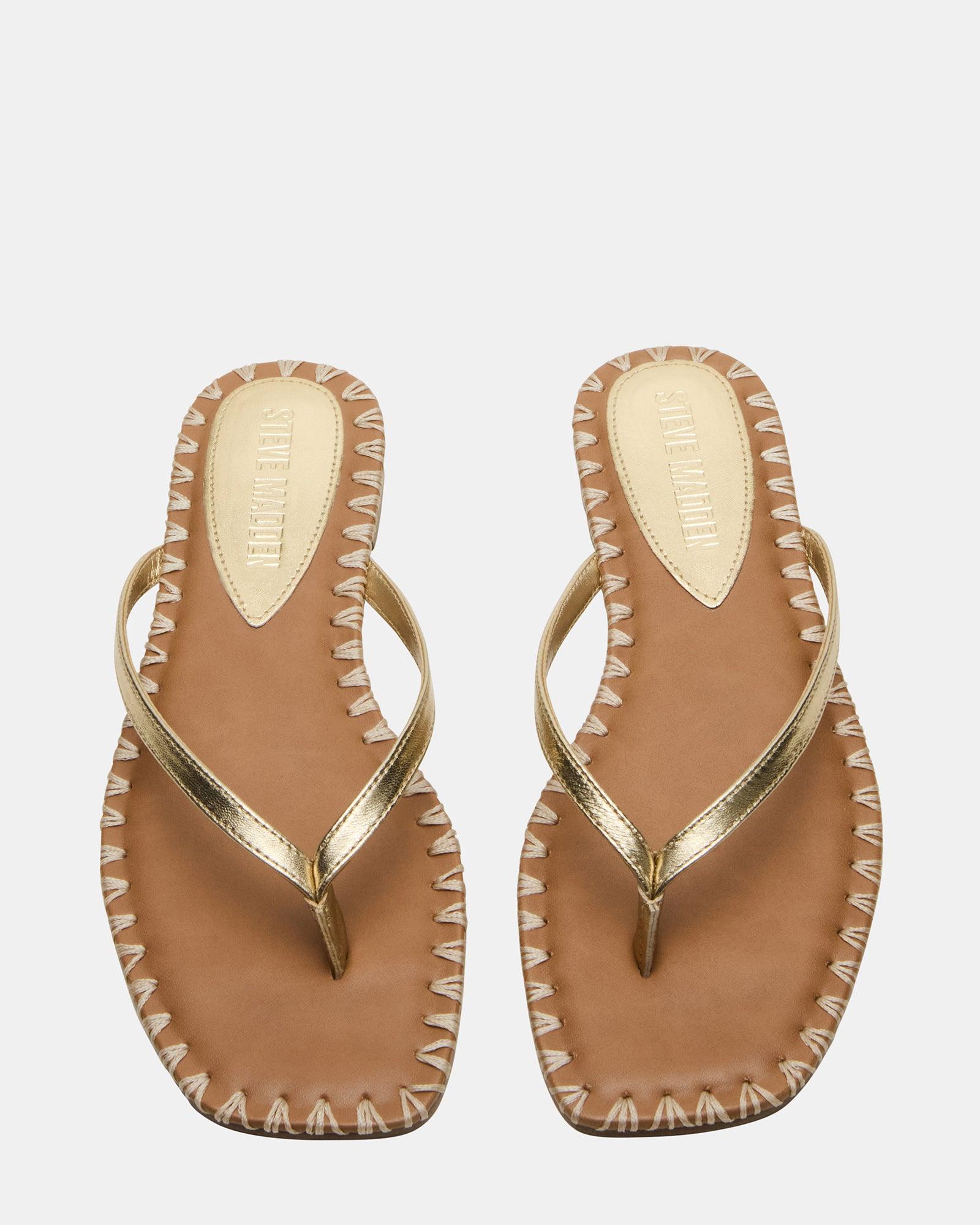 MARELLA GOLD LEATHER Female Product Image