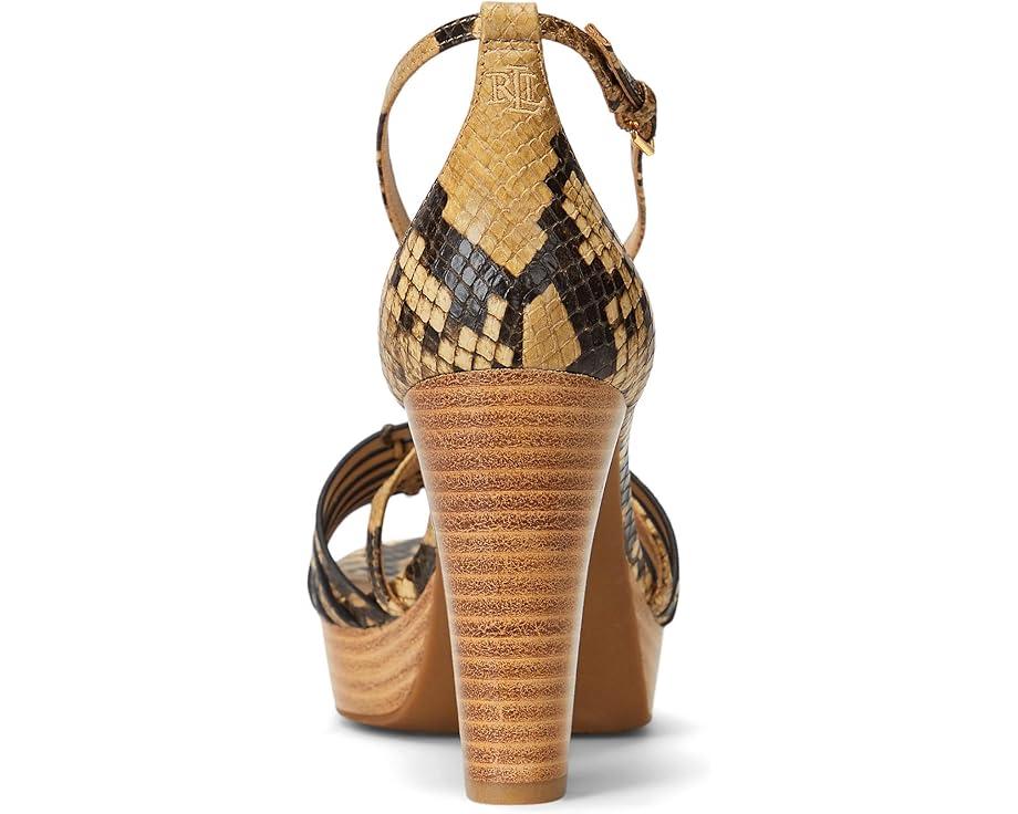 Soffia Calfskin Espadrille Product Image