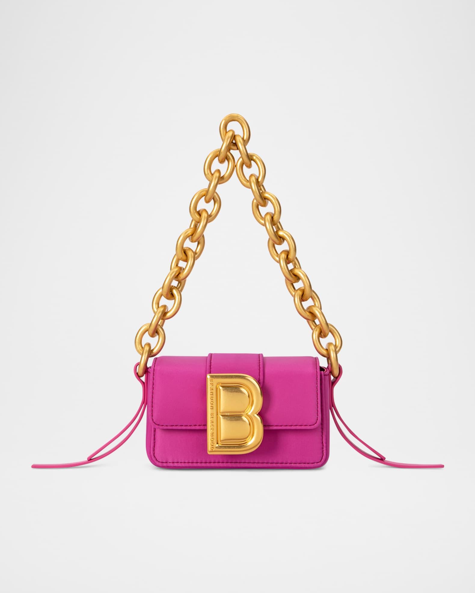 Micro Nia Nylon Clutch Bag Product Image