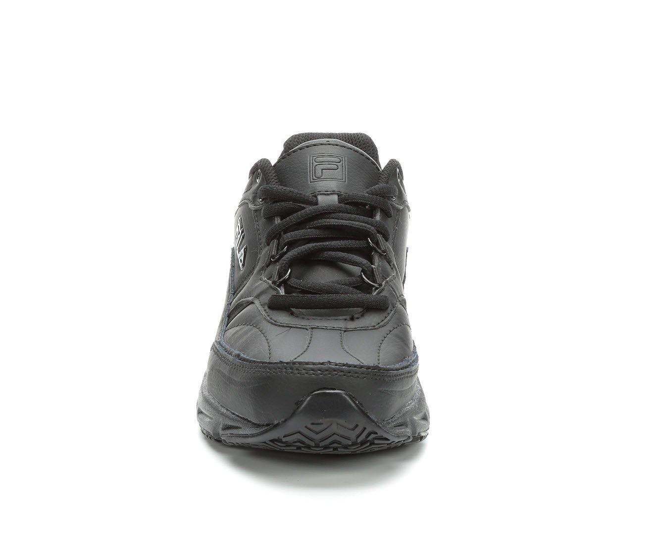 Men's Fila Memory Workshift Slip Resistant Shoes Product Image