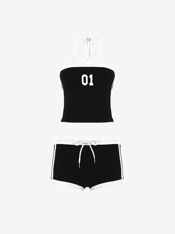 Digital Printing Two Piece Product Image