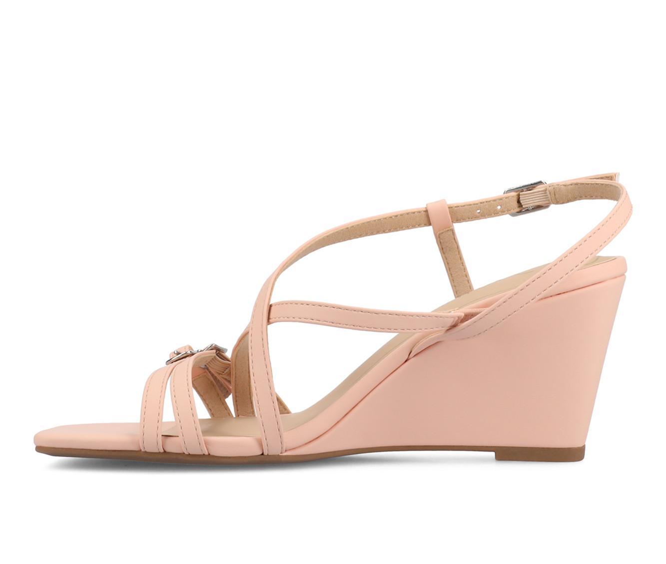 Women's Journee Collection Clinne Wedges Product Image