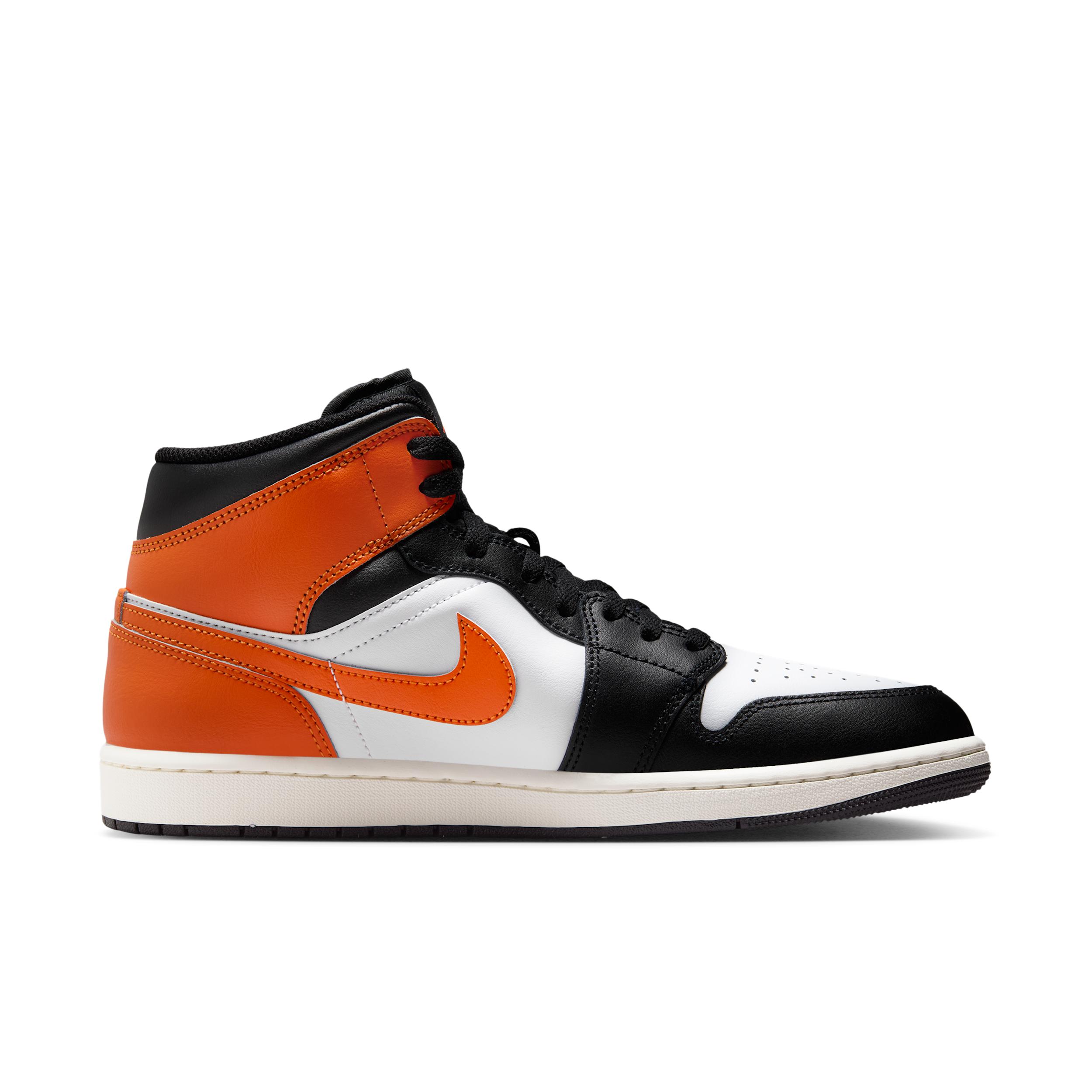 Mens Air Jordan 1 Mid Shoes | DQ8426-801 Product Image