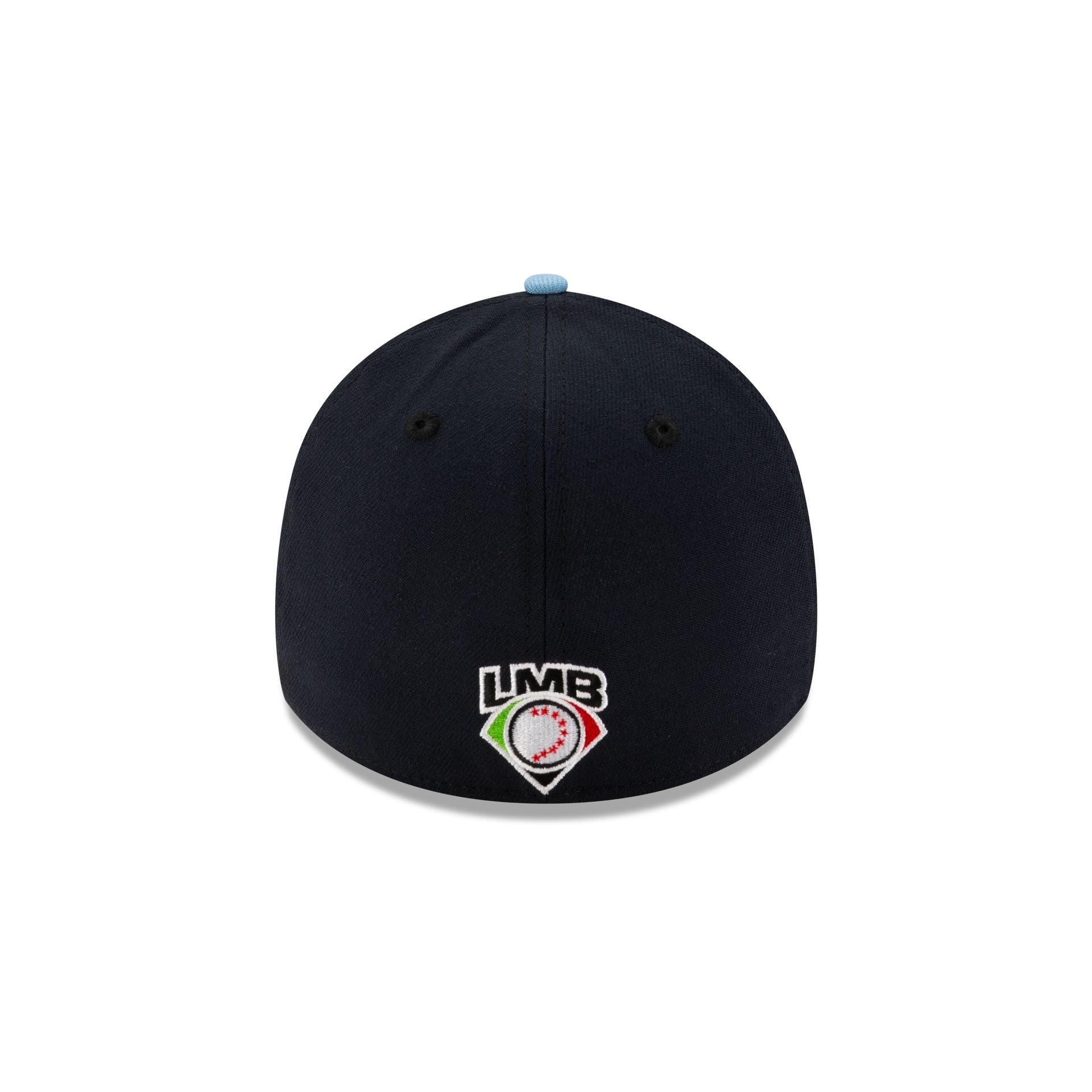 Charros de Jalisco Black 39THIRTY Stretch Fit Hat Male Product Image