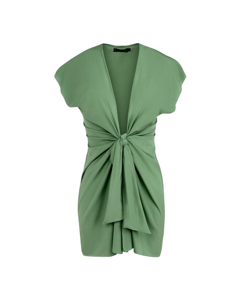 Sasha Short Cover Up - Harbor Product Image