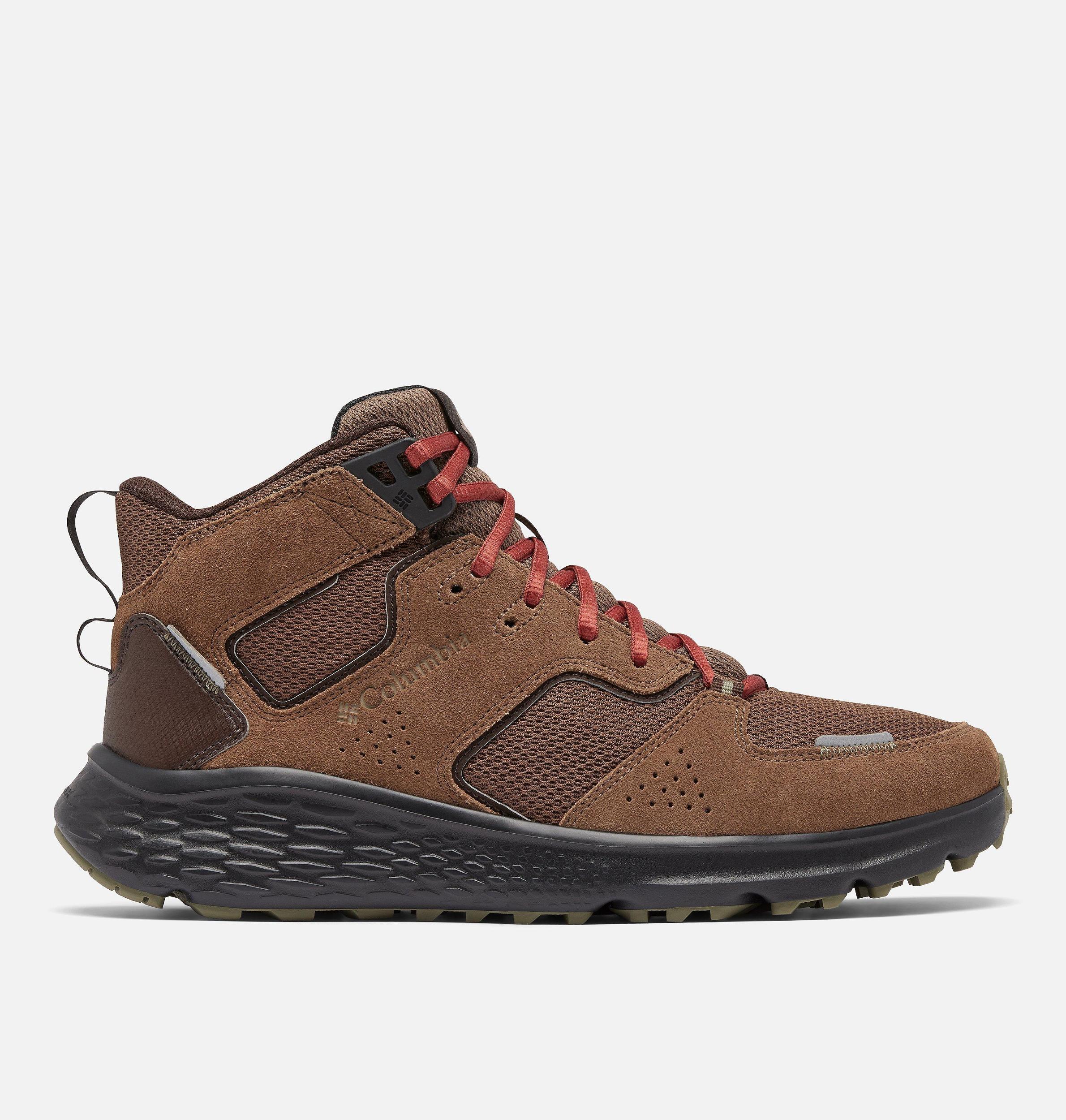 Columbia Mens Benson Mid Shoe- Product Image