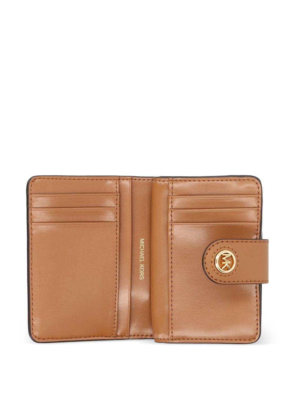 small logo-print wallet Product Image