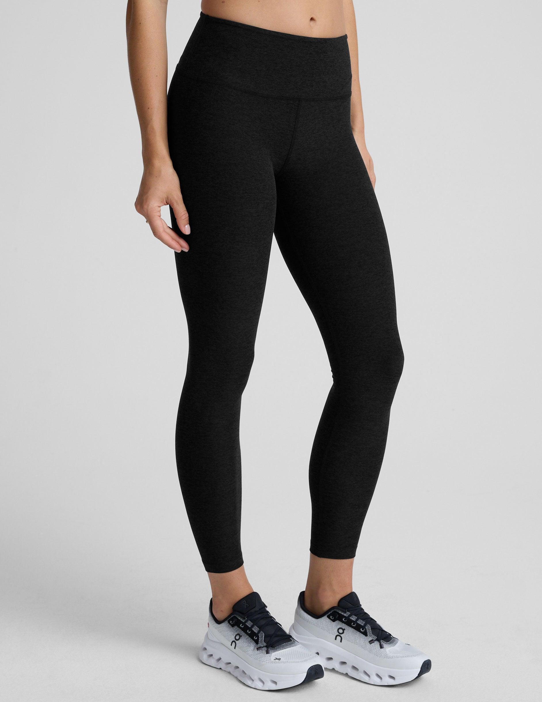 Spacedye Mid Rise Legging Product Image