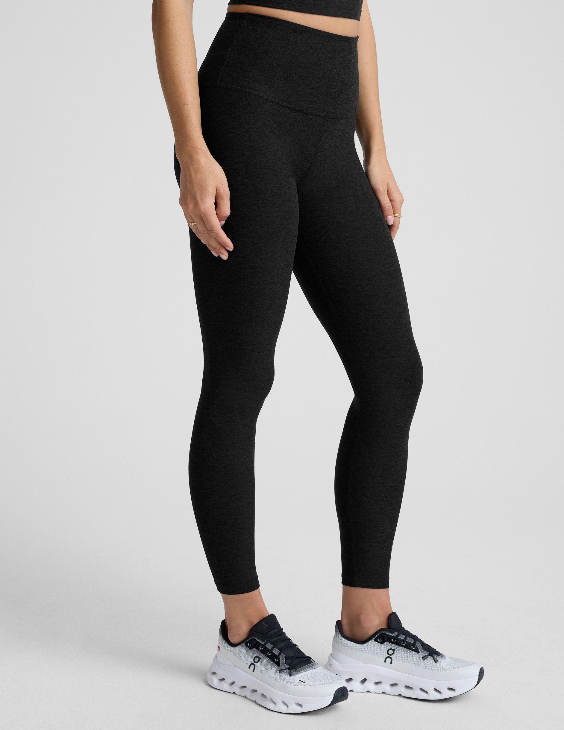 Spacedye Caught In The Midi High Waisted Legging Product Image