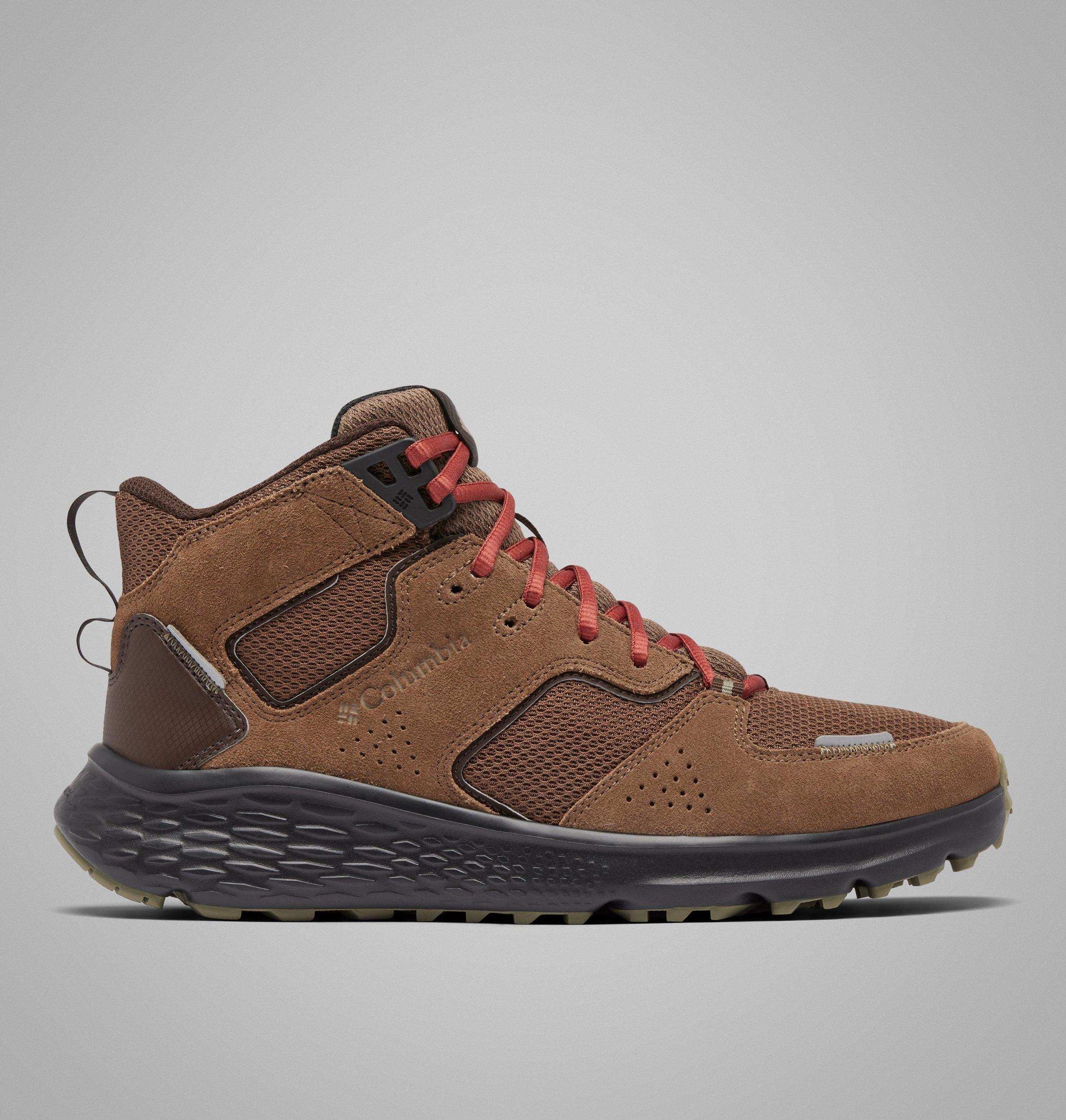 Columbia Mens Benson Mid Shoe- Product Image