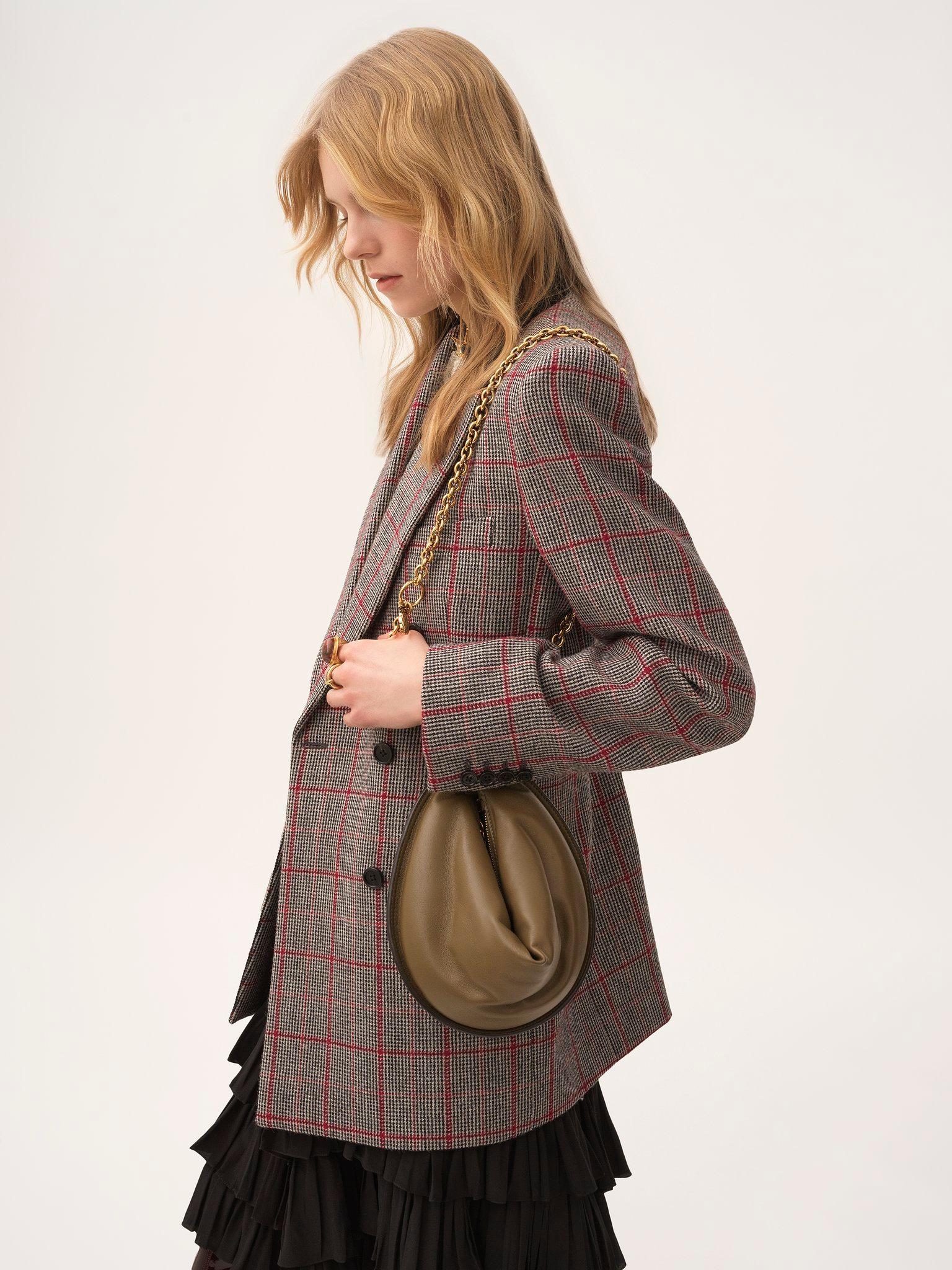 Chloé Icons shoulder bag in soft leather Product Image