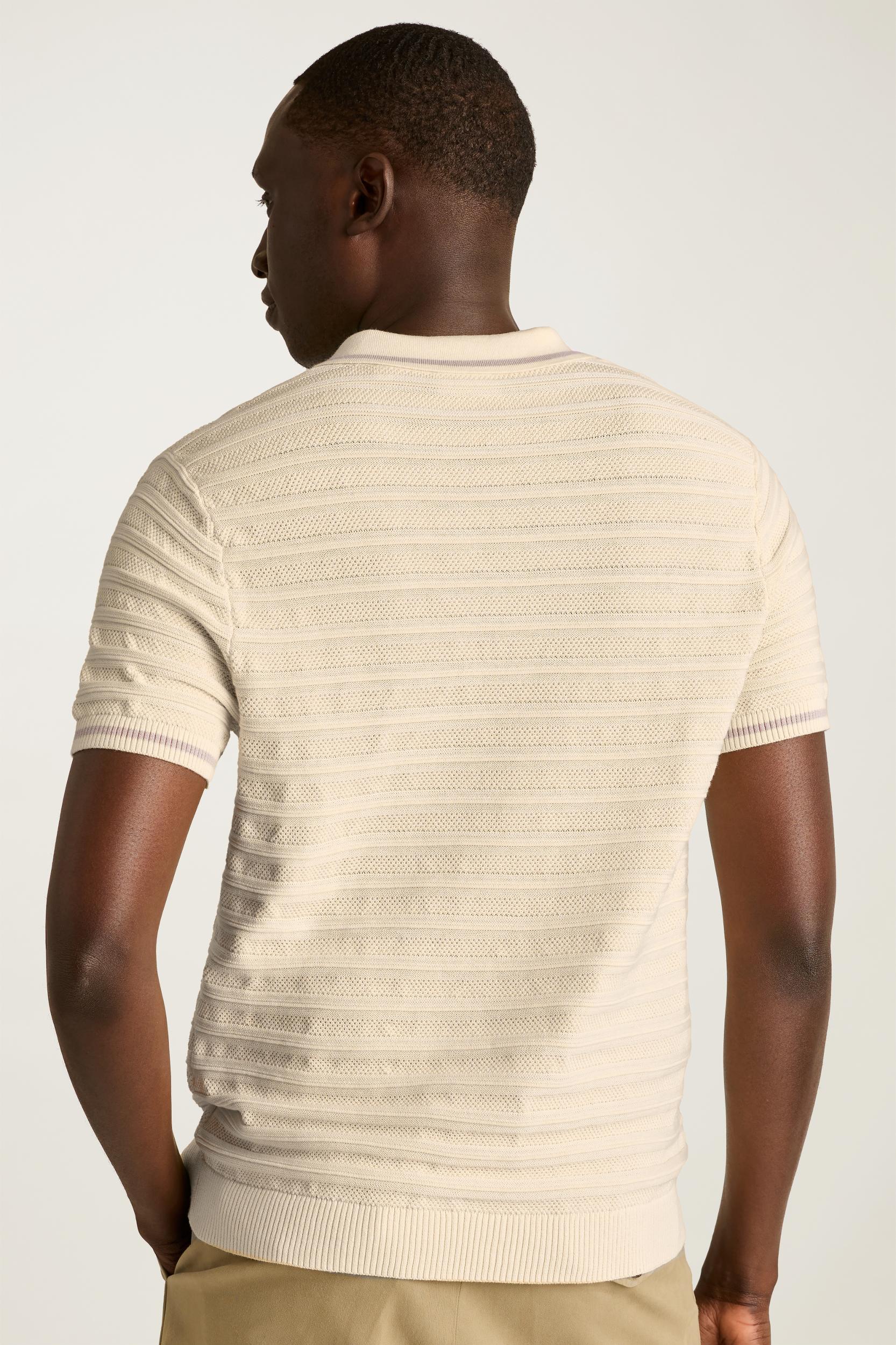 Hudson Sweater Polo Product Image