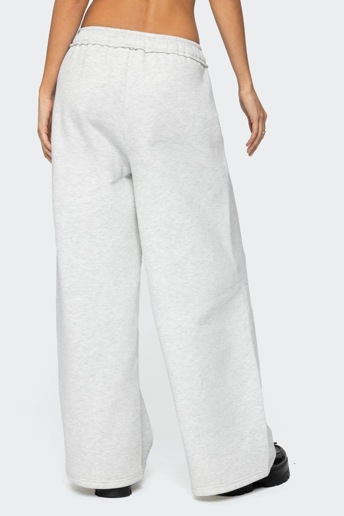 Kori Oversized Sweatpants Product Image