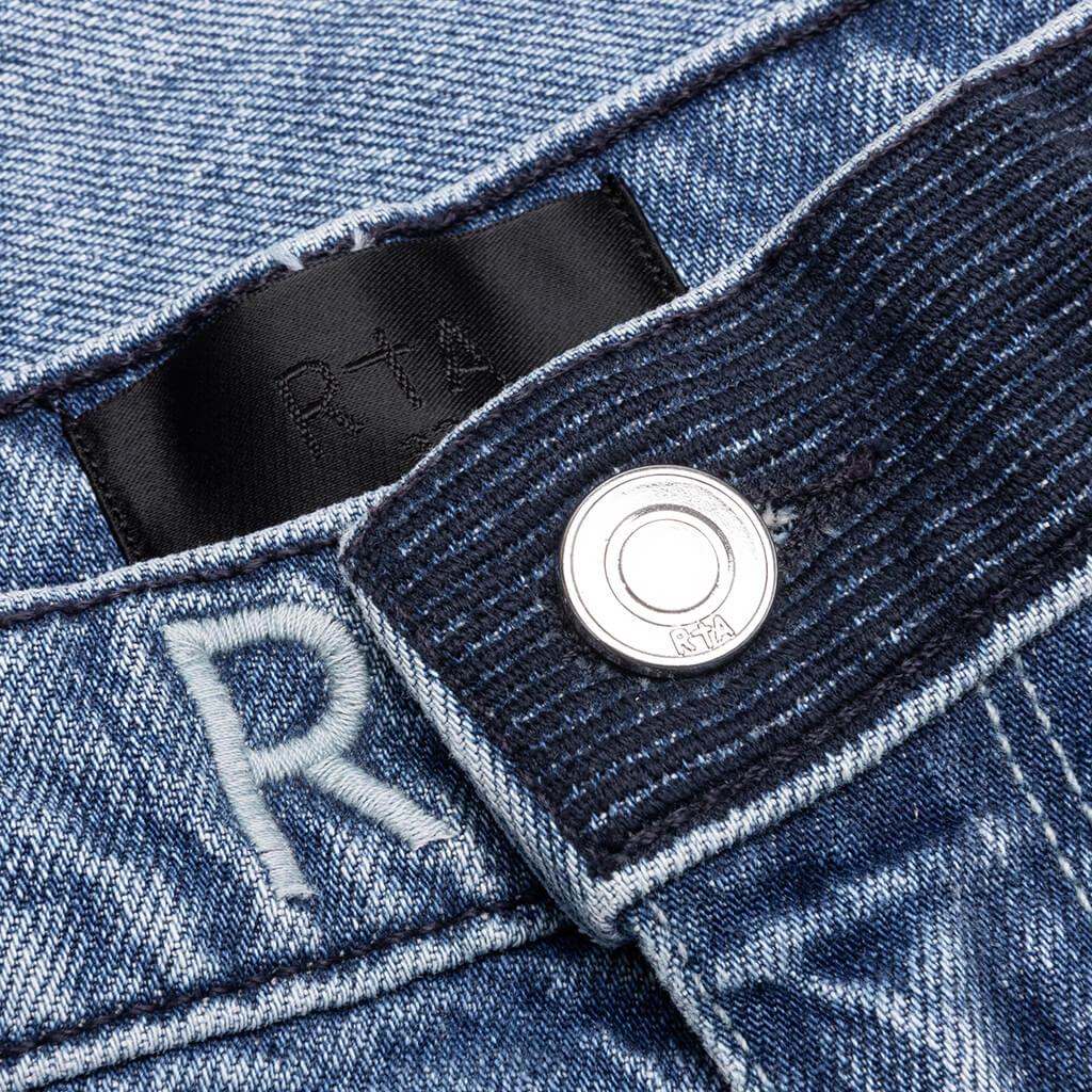 Bryant Jean - Blue Creasing Male Product Image