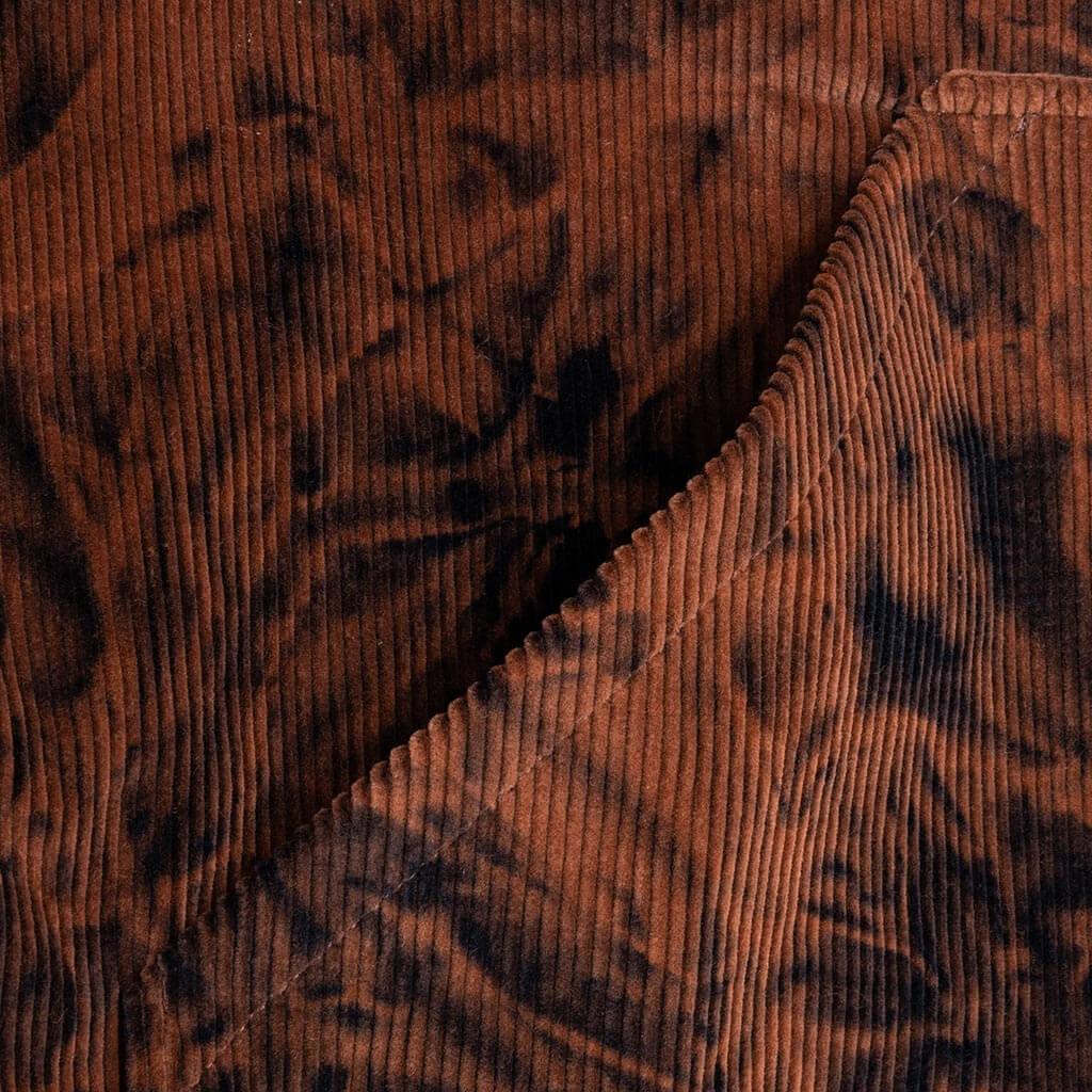 Coach Jacket - Orange Male Product Image