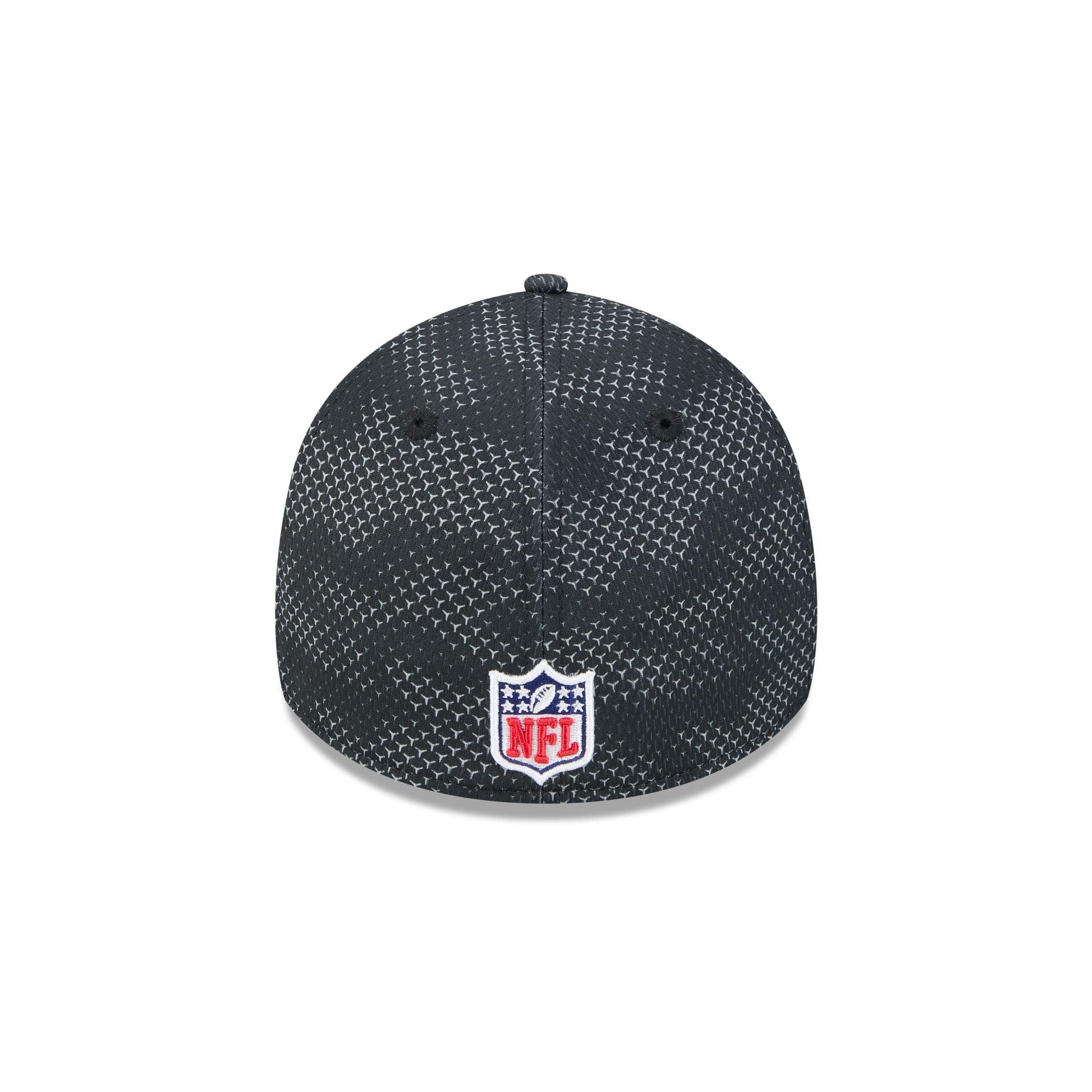 Pittsburgh Steelers 2024 Sideline 39THIRTY Stretch Fit Hat Male Product Image