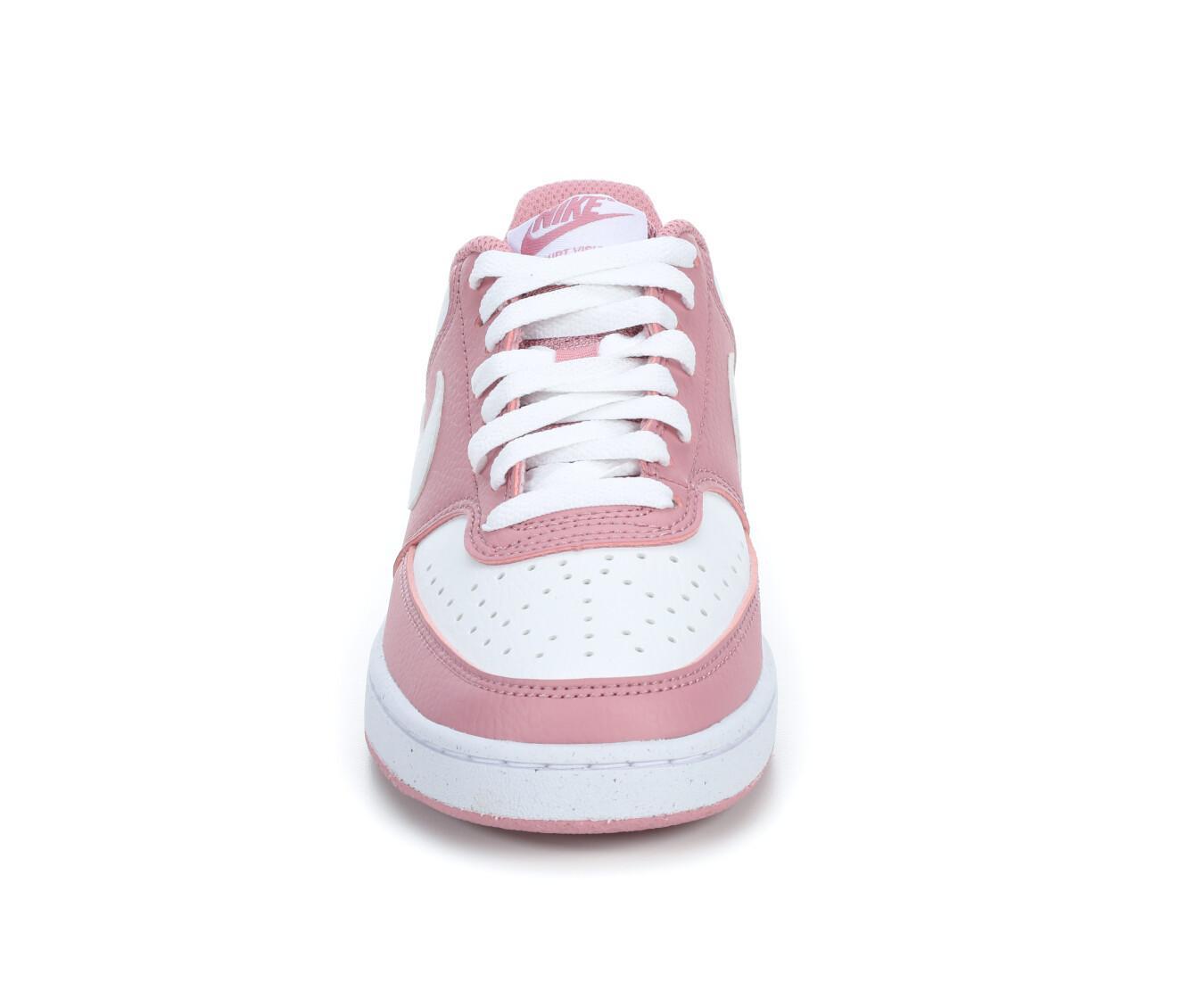 Women's Nike Court Vision Low Next Nature Sustainable Sneakers Product Image