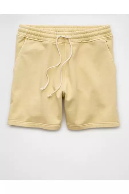 AE 6" Laidback Luxe Heavyweight Jogger Short Men's Product Image