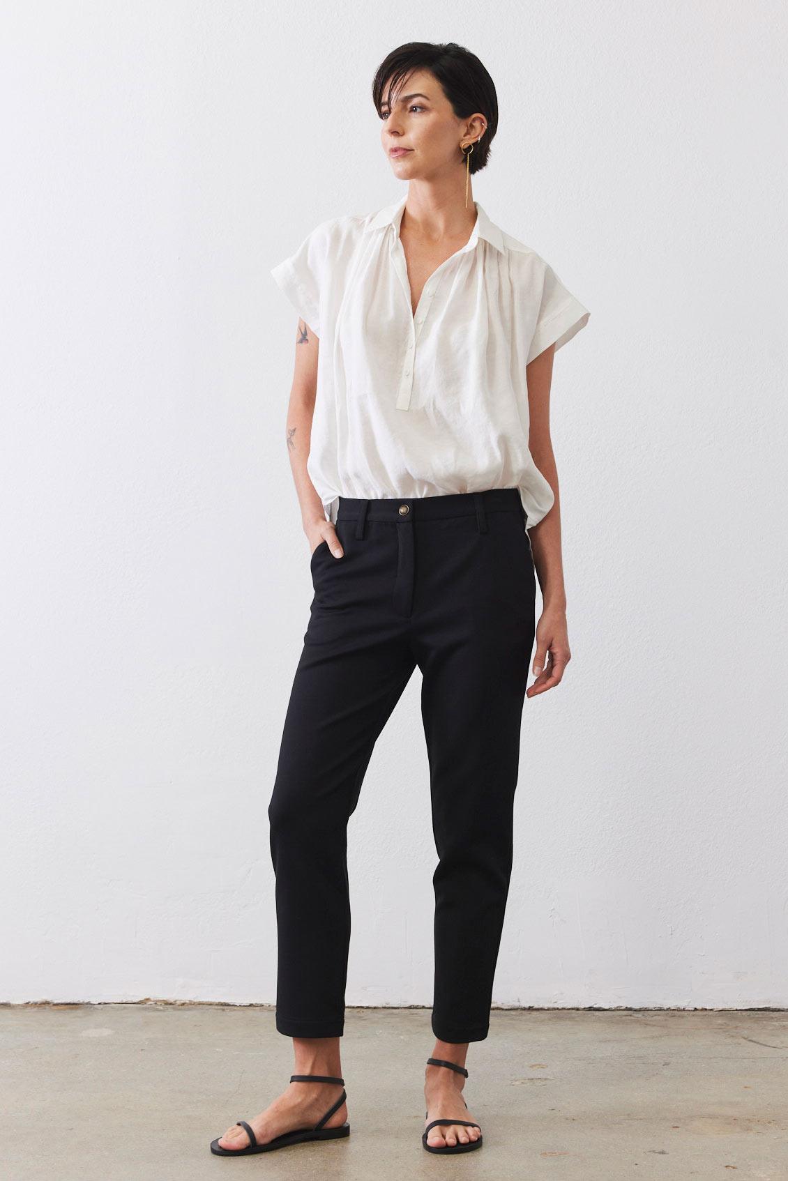 The Stretch Suit Tapered Pants Product Image