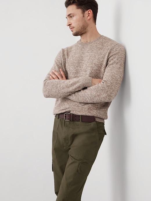 Slim-Straight Ripstop Cargo Pant Product Image