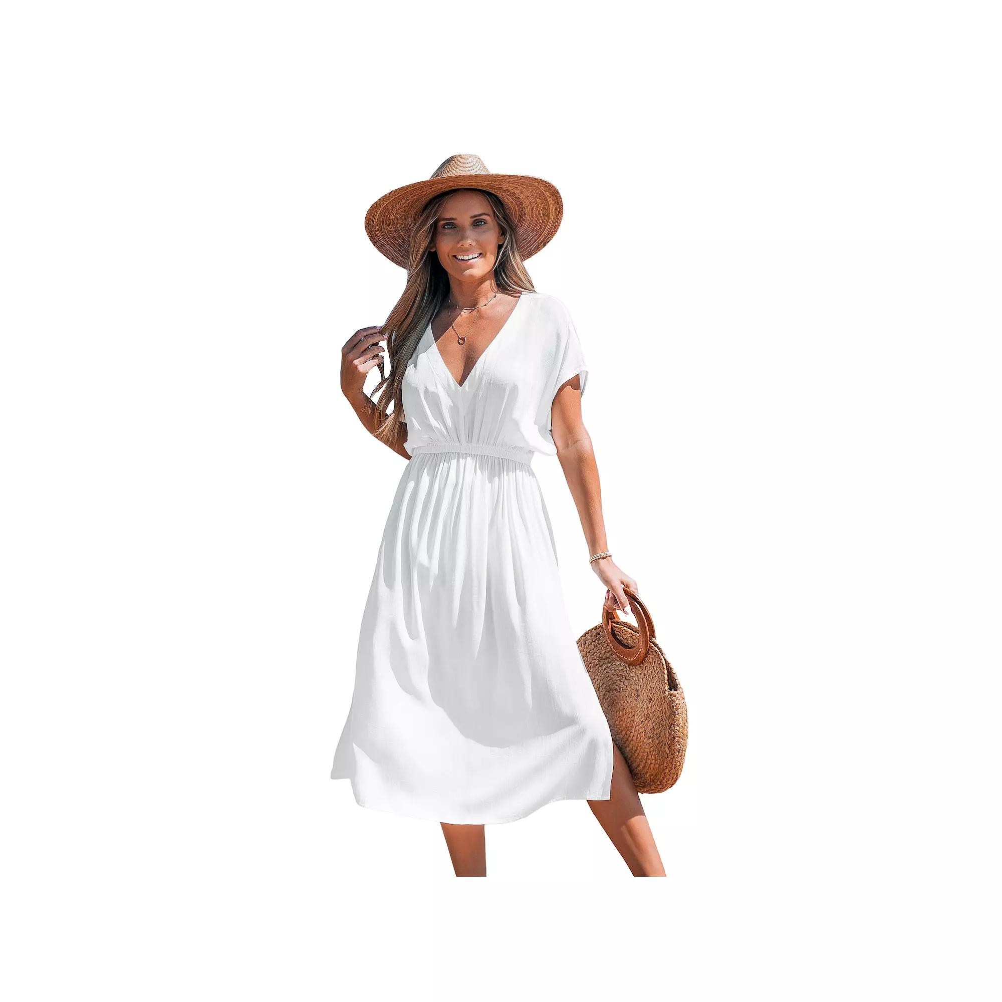 Women's Cupshe Midi Cover-Up Dress,  Product Image