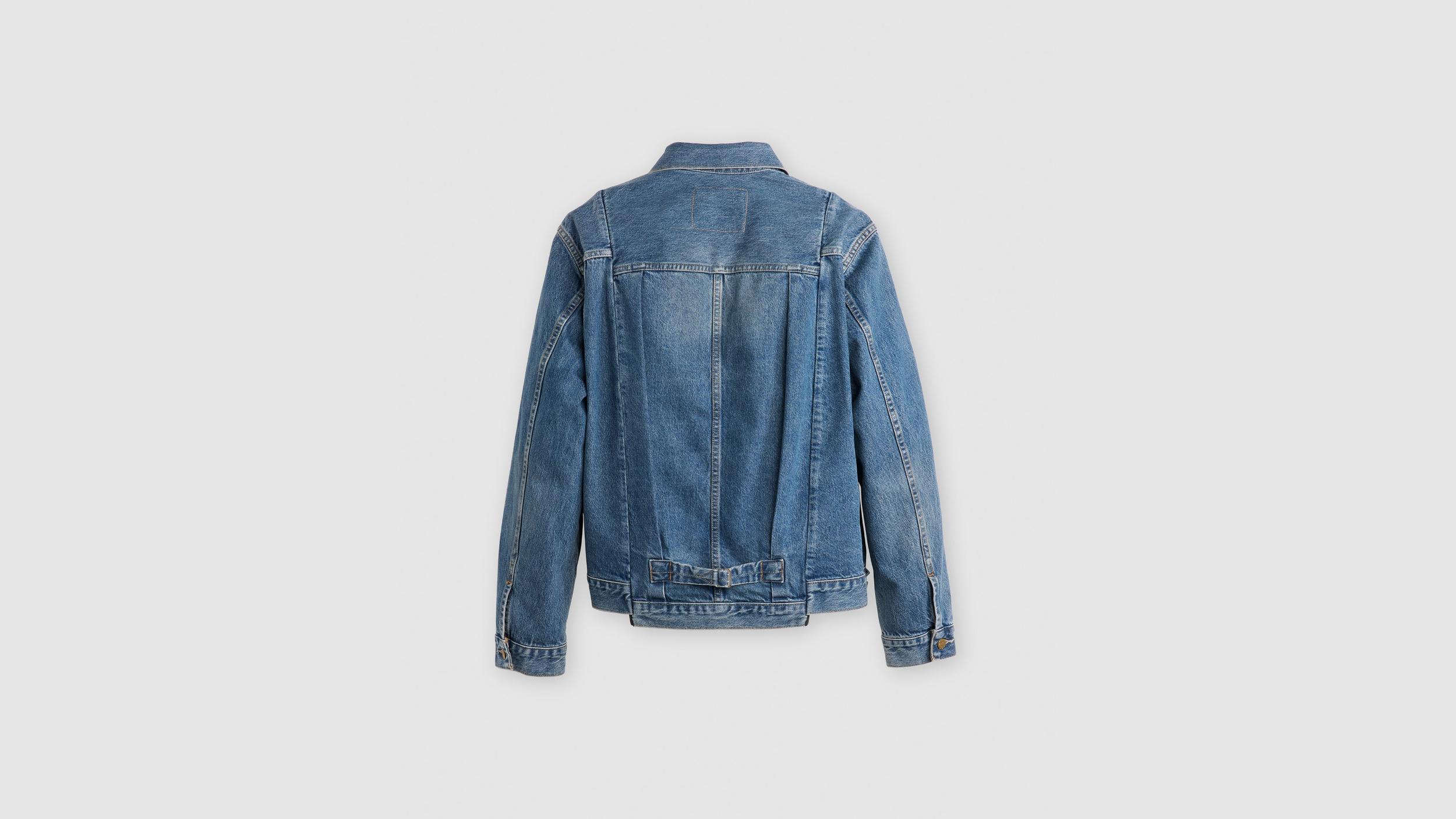 Levi’s® x sacai Men's Denim Jacket Product Image