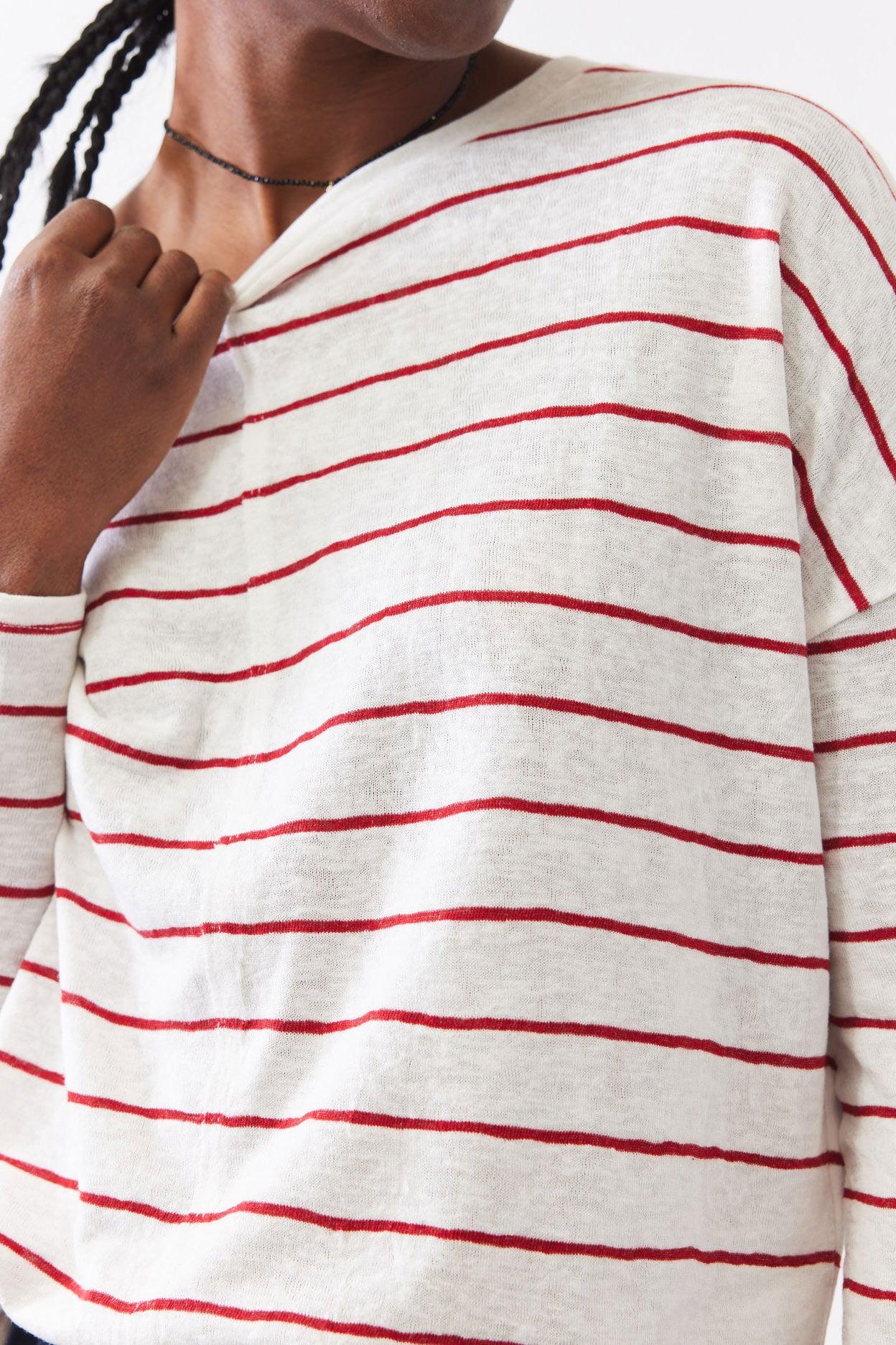 The One and Only Long Sleeve Tee Product Image