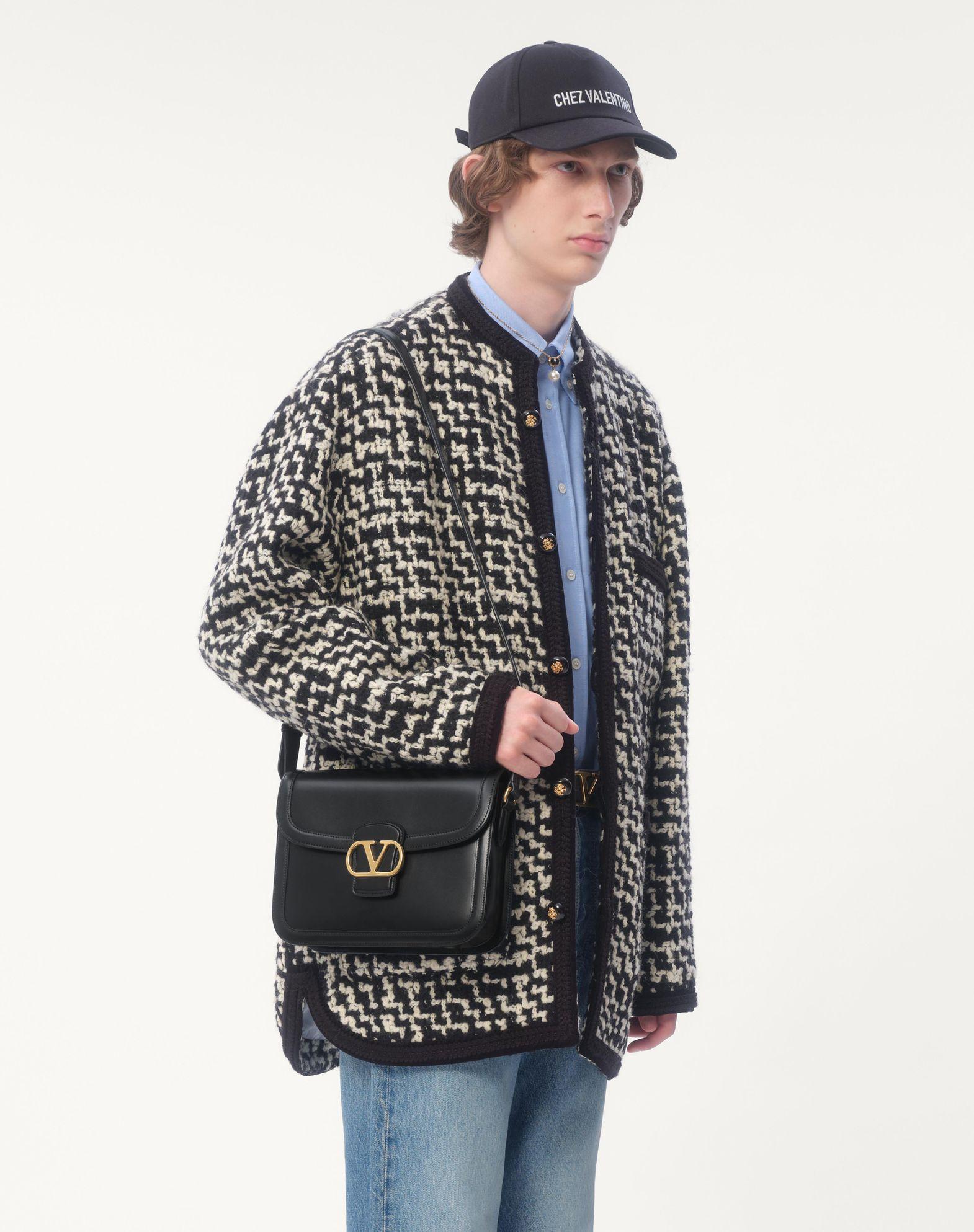 Valentino Garavani 9To5 Smooth Calfskin Shoulder Bag Product Image