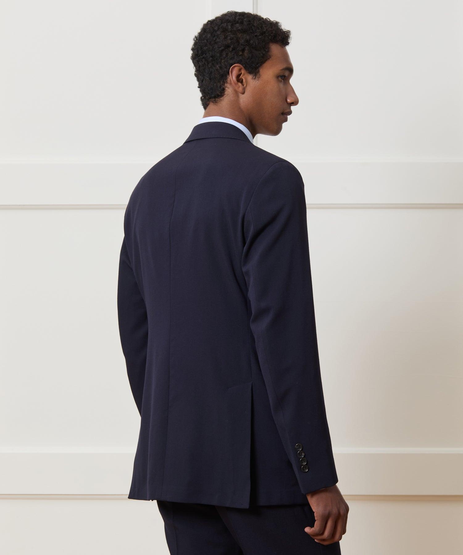 Italian Gabardine Sutton Suit Product Image