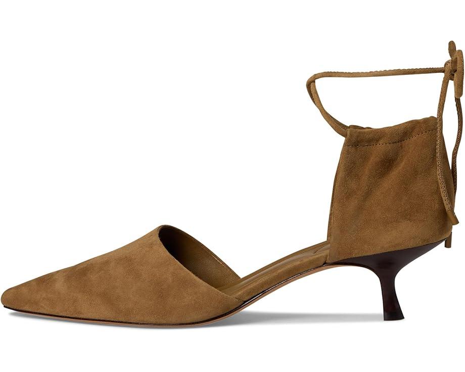 Bianca Pointed Toe Kitten Heel Slingback Product Image