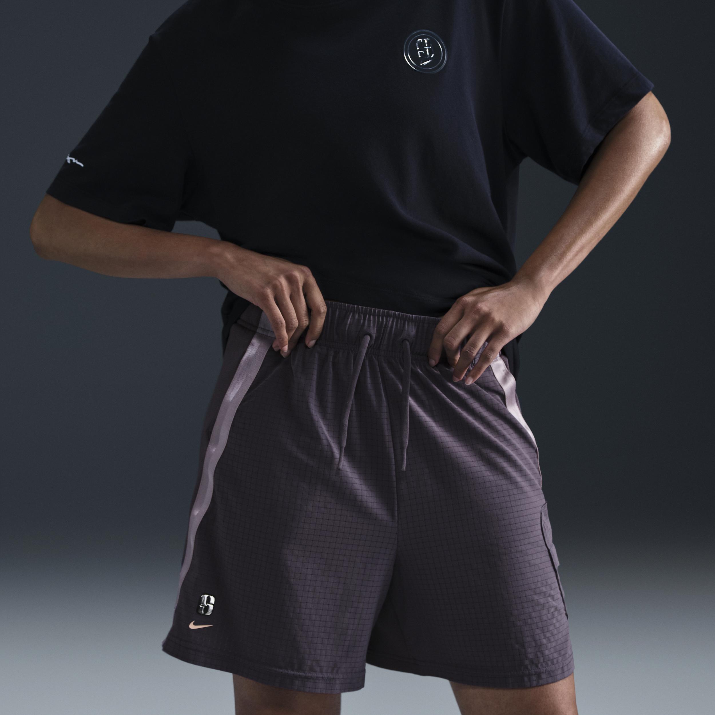 Nike Women's Sabrina Basketball Shorts Product Image
