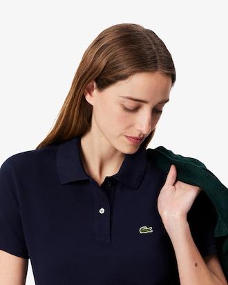 Regular Fit Supple Petit Piqué Polo Shirt Product Image