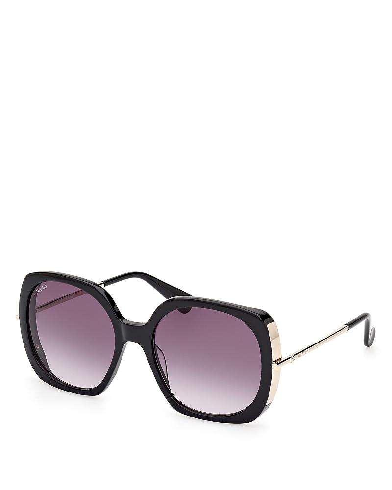 Womens Malibu9 58MM Butterfly Sunglasses Product Image