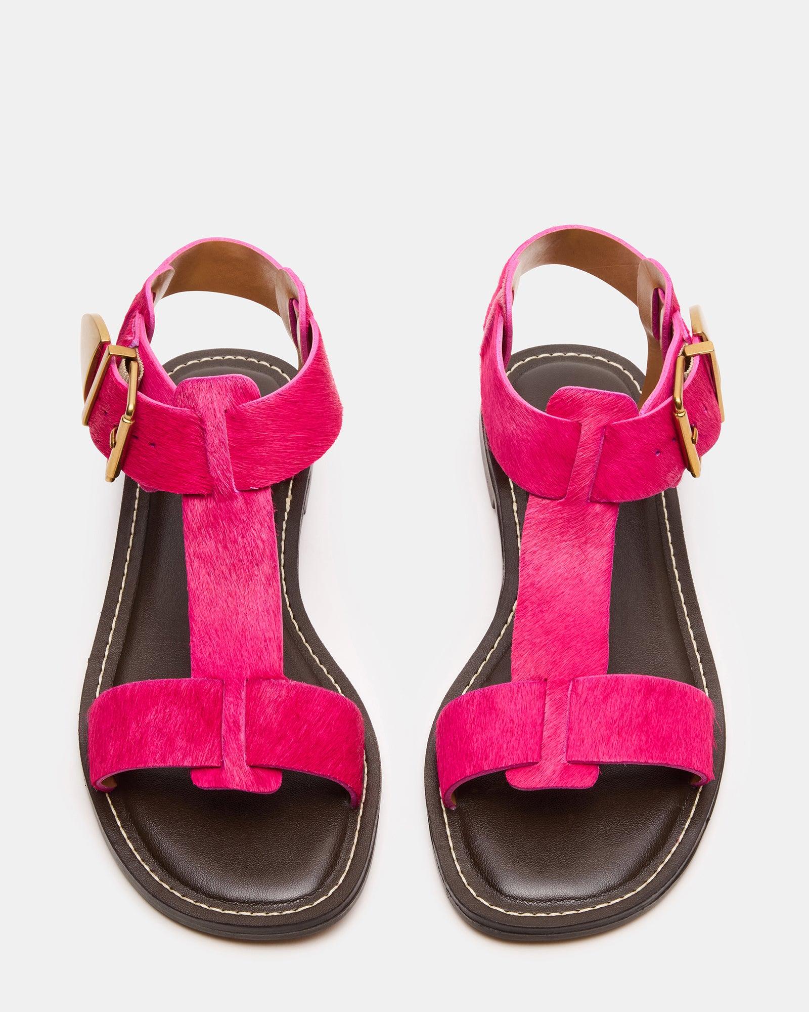 BRAZINN TAN LEATHER Female Product Image