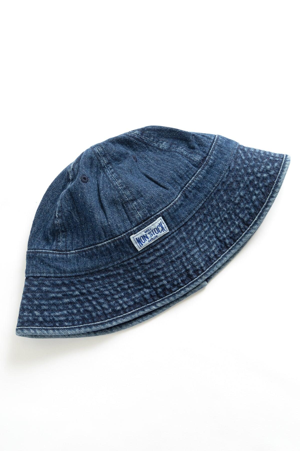 Non Stock MFG - Bucket Hat - Denim Product Image
