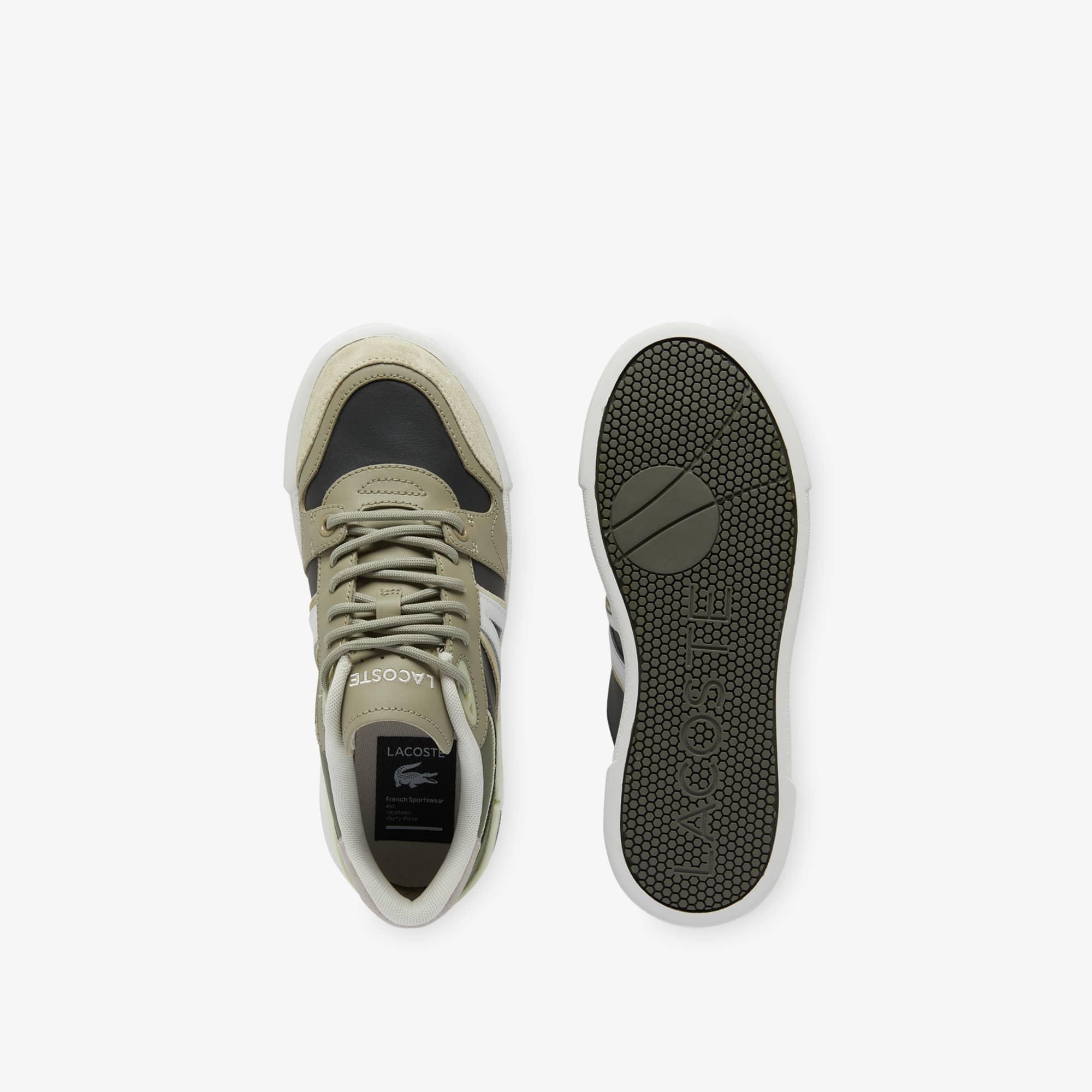 Women's L002 Evo Leather Sneakers Product Image