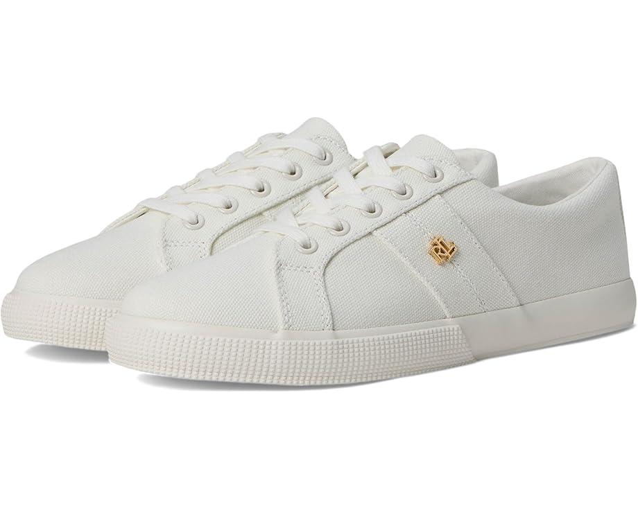 Janson Frayed Canvas Sneakers Product Image