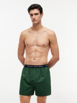 Printed Woven Boxer 3-Pack Product Image