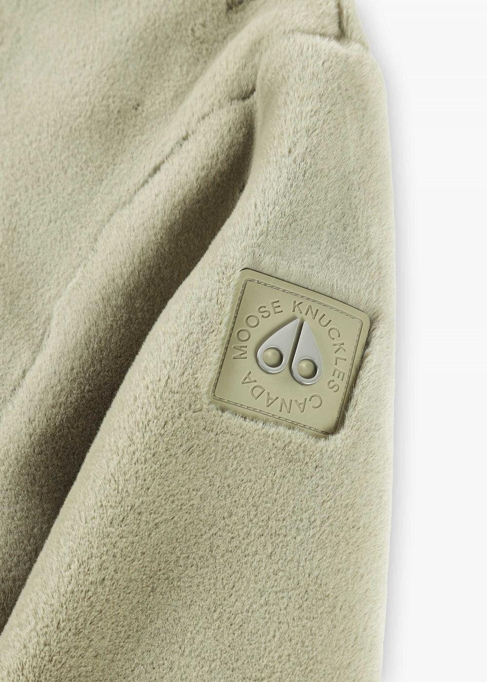 Moose Knuckles Men's BORDEN REVERSIBLE BUNNY Product Image