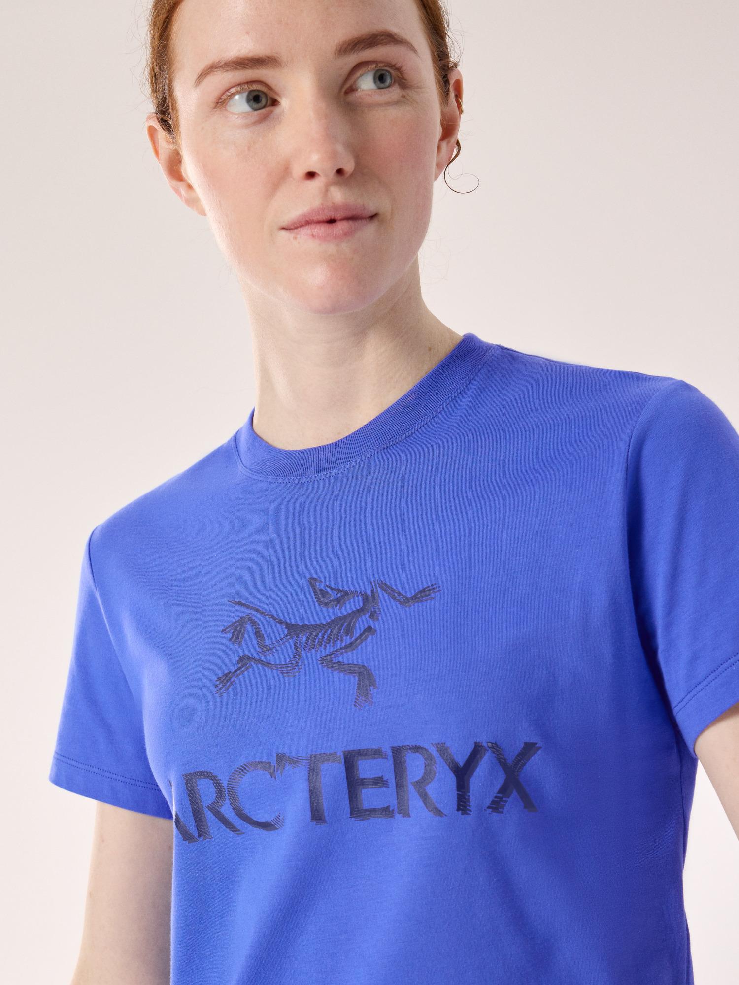 Arc'Word Cotton T-Shirt Women's Product Image