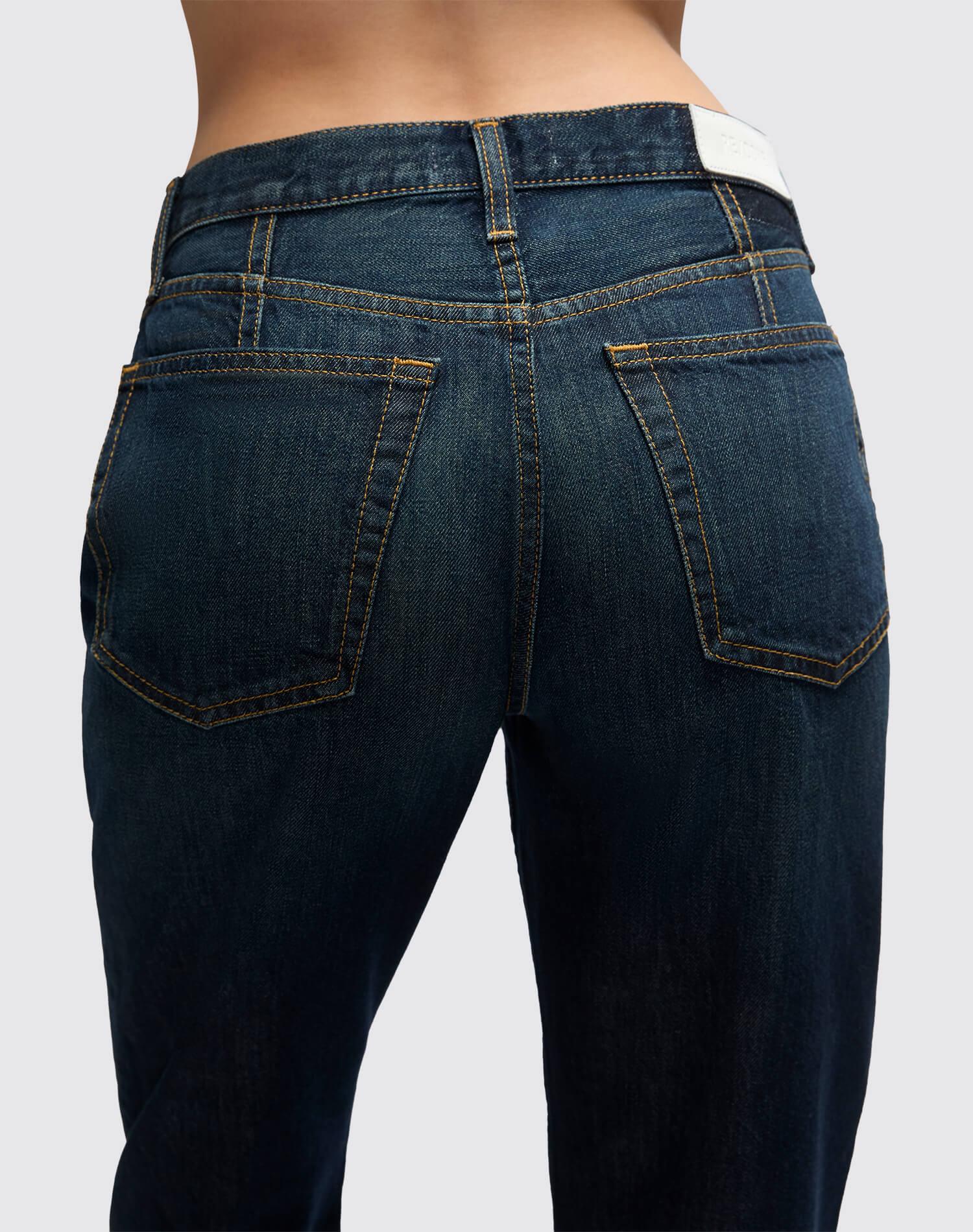 The Ollie Jean - Barely Worn Flow Female Product Image