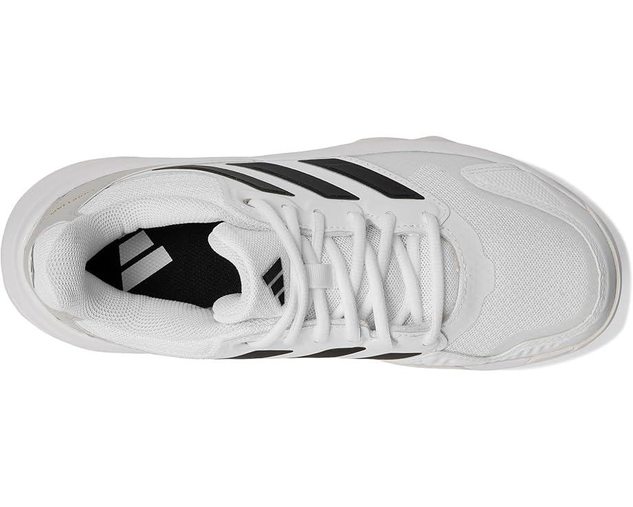 Men's adidas Courtjam Control 3 Tennis Shoe Product Image