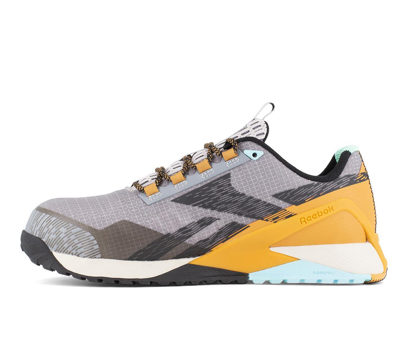 Men's REEBOK WORK Nano X1 Adventure Work RB3482 Work Shoes Product Image